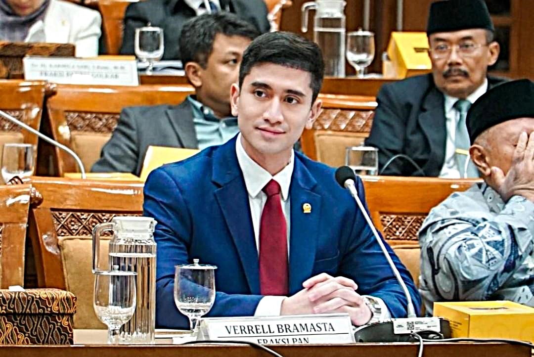 Verrell Bramasta