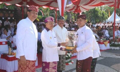 Kelurahan Baler Bale Agung