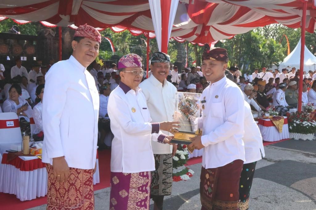 Kelurahan Baler Bale Agung