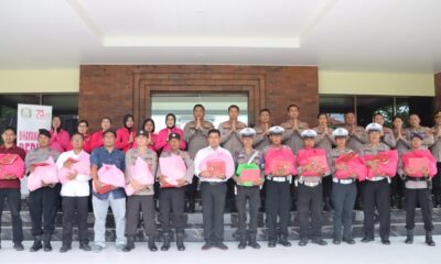 polda bali