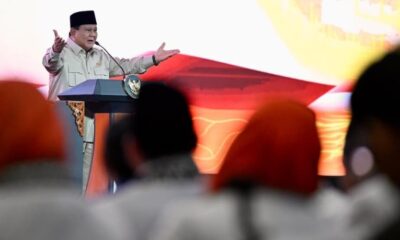Presiden Prabowo
