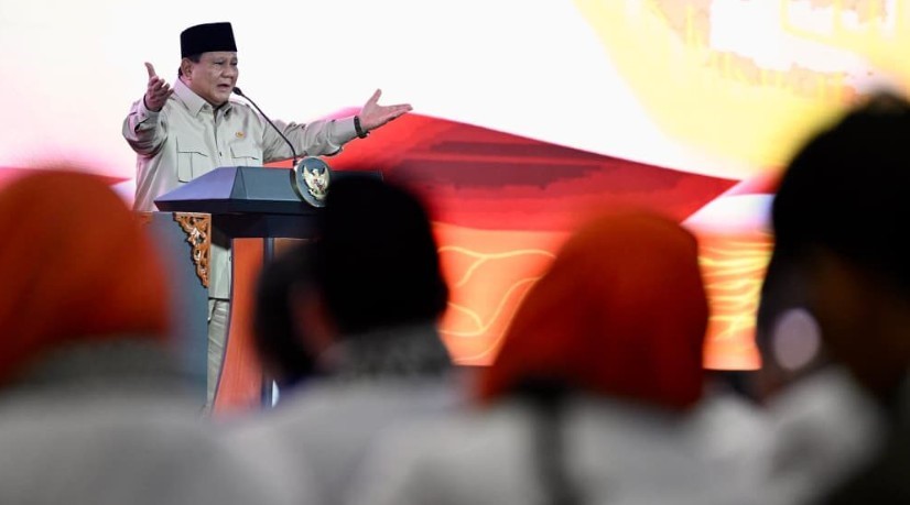 Presiden Prabowo
