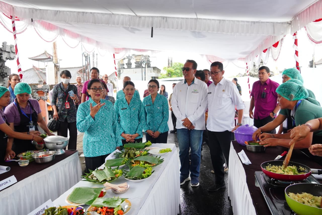 TP PKK Bali