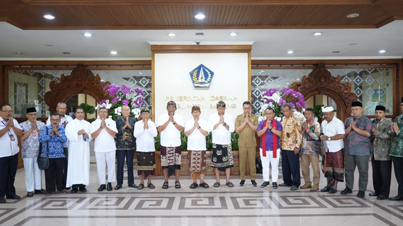bupati badung