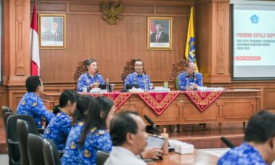 kemiskinan badung