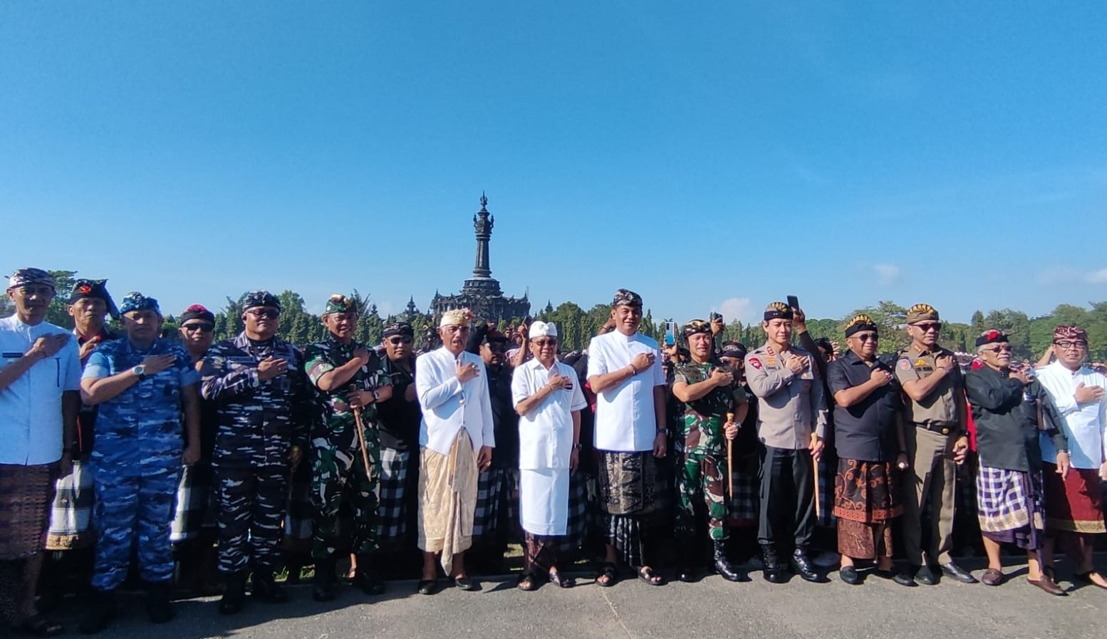 kondisi bali
