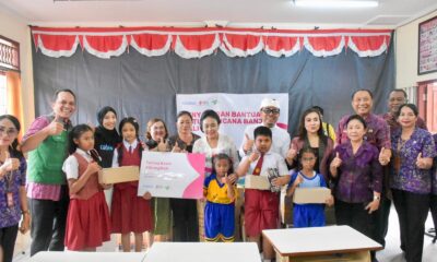 bantuan banjir denpasar