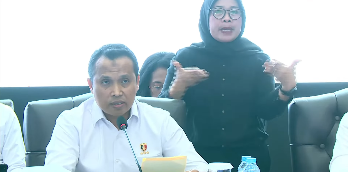 tersangka kerusuhan