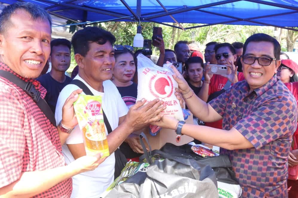 bupati sanjaya
