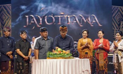 hut desa mambal