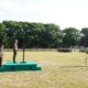 Kasdam IX/Udayana memimpin upacara Hari Sumpah Pemuda Ke-97 Tahun 2025 di Lapangan I Gusti Ngurah Rai, Kepaon