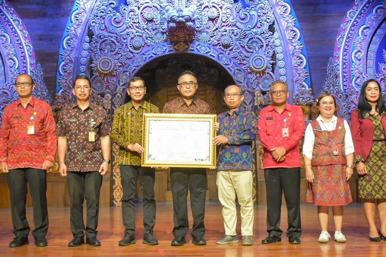 Denpasar Pekan Statistik