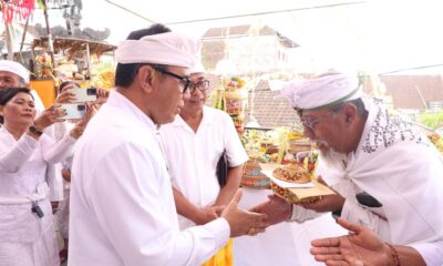 walikota jaya negara