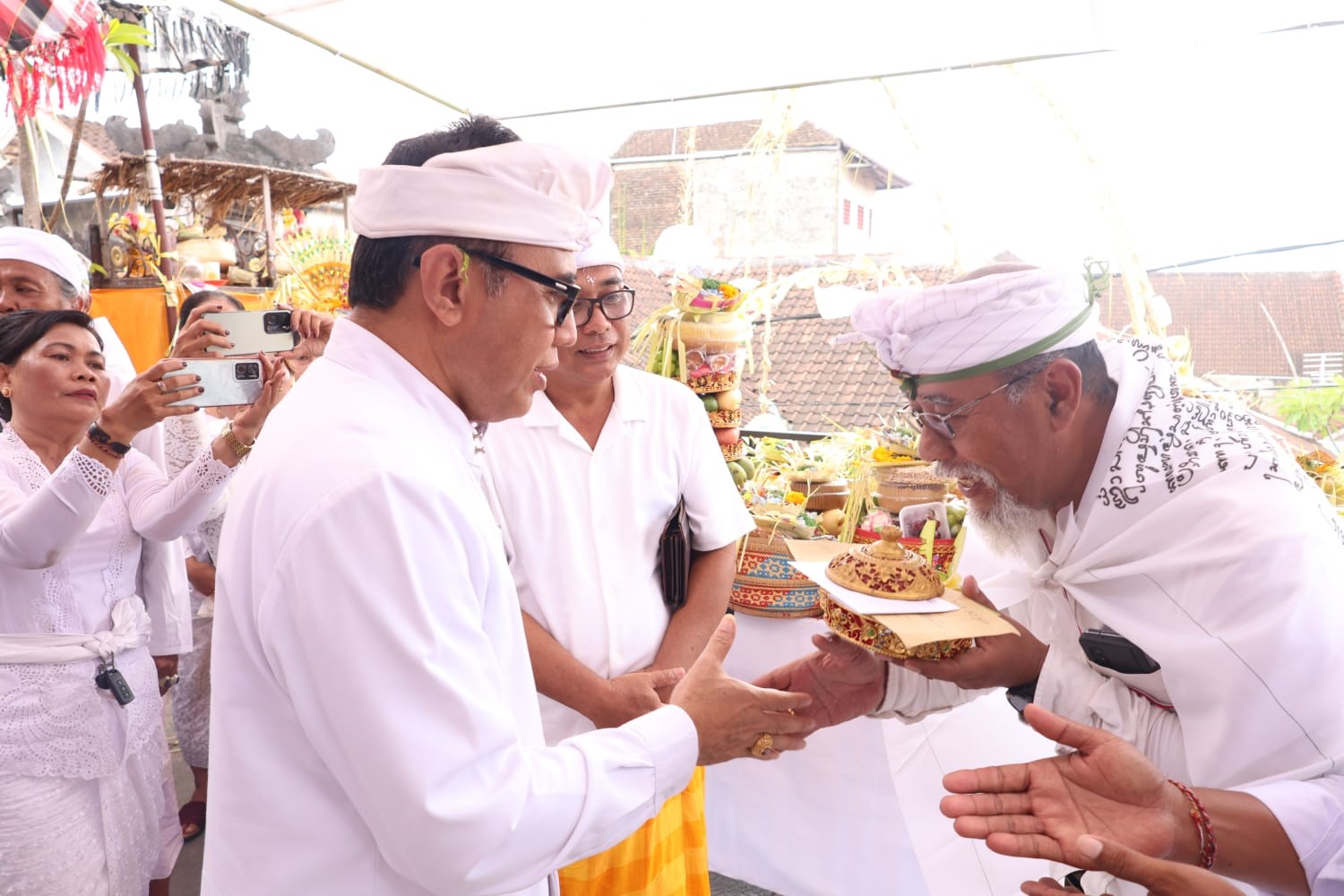 walikota jaya negara