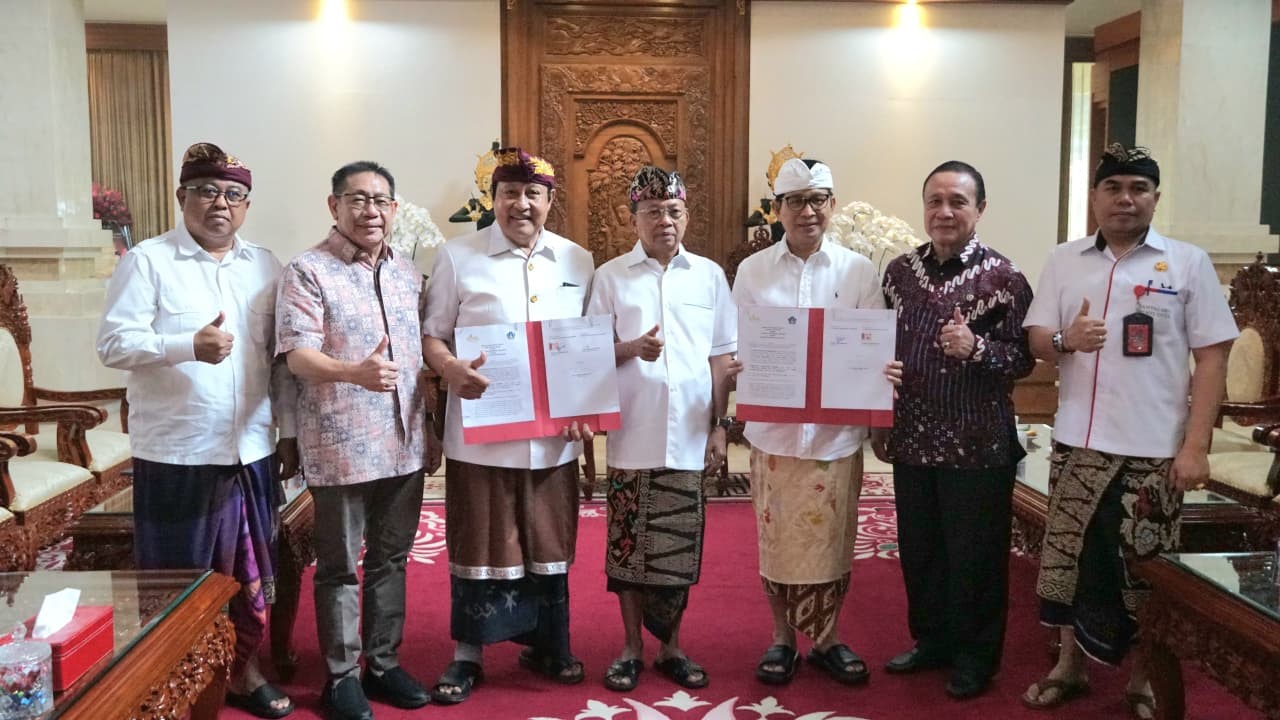 pinjam pakai lahan gwk