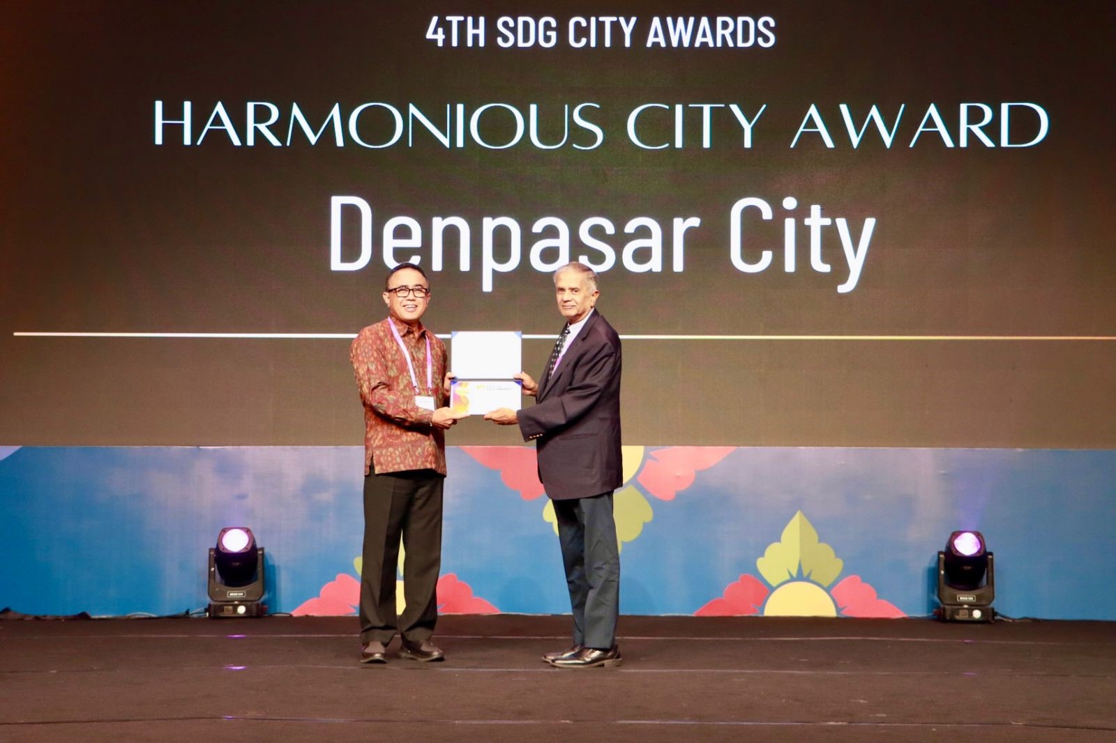 Walikota Jaya Negara