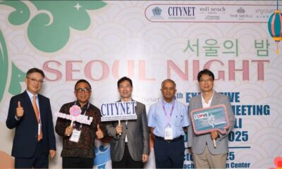 Seoul Night