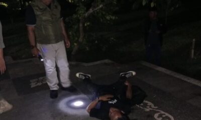 patroli malam denpasar