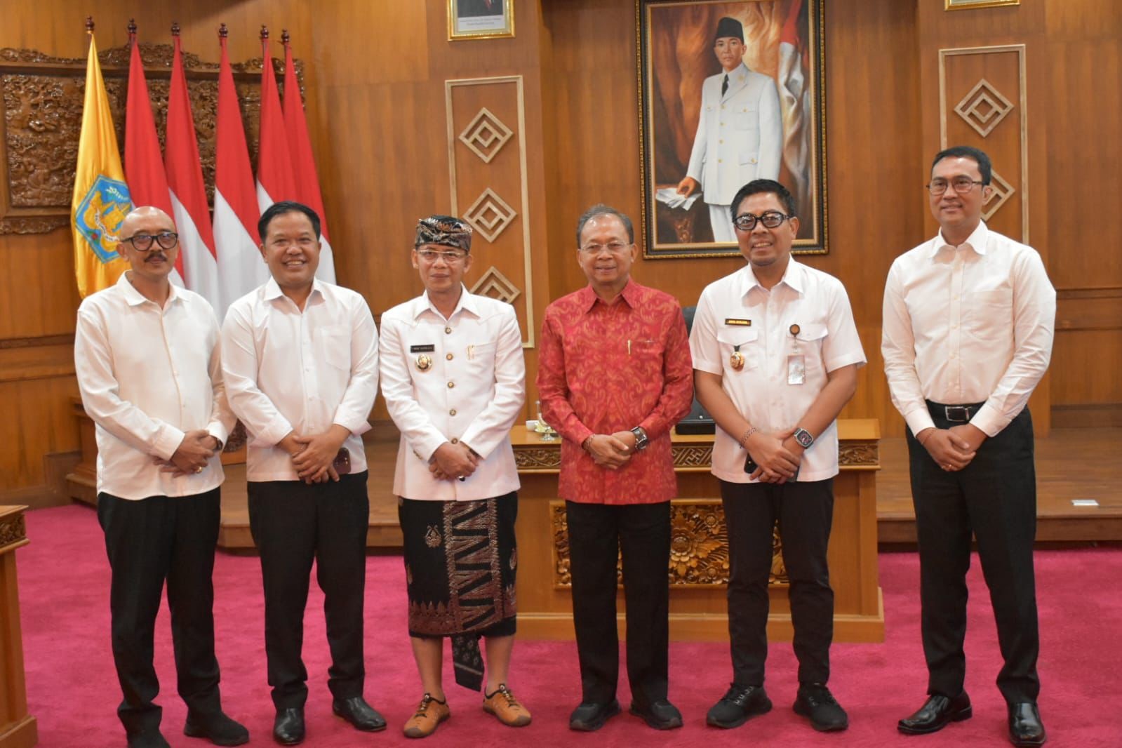 infrastruktur strategis denpasar