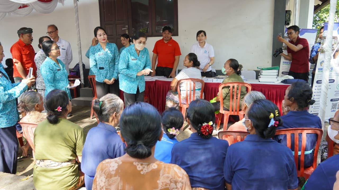 bantuan pkk bali