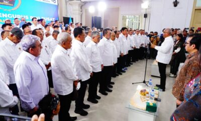 pengurus PWI pusat
