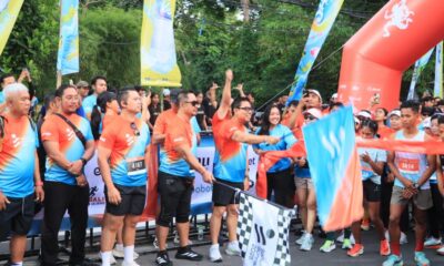 Sanurian Sunrise Run