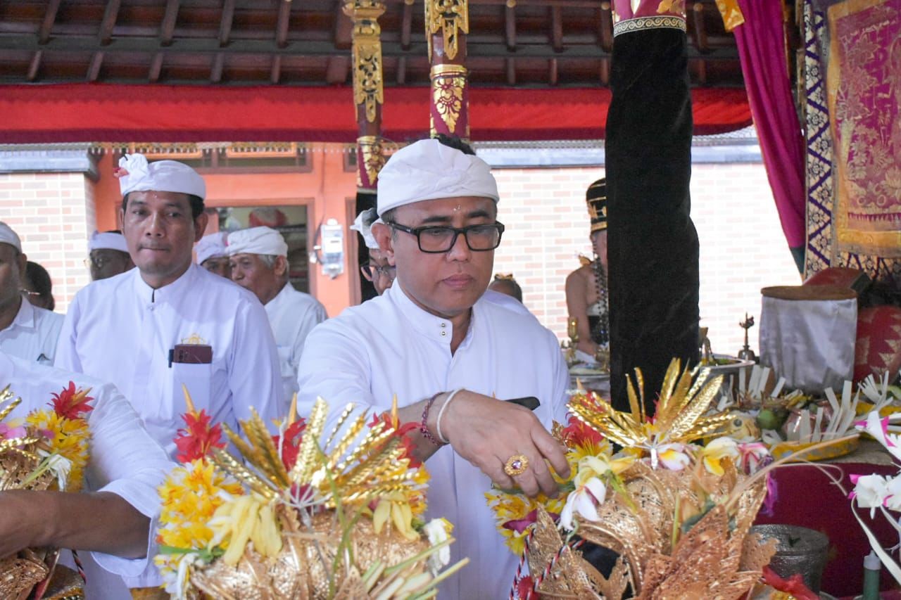 Walikota Jaya Negara