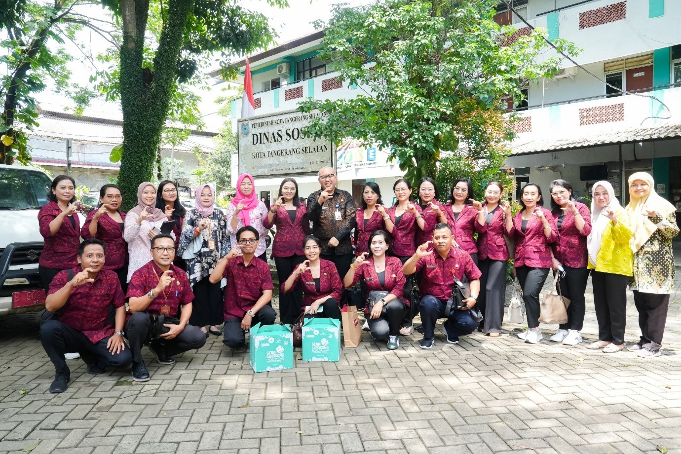 K3S Badung