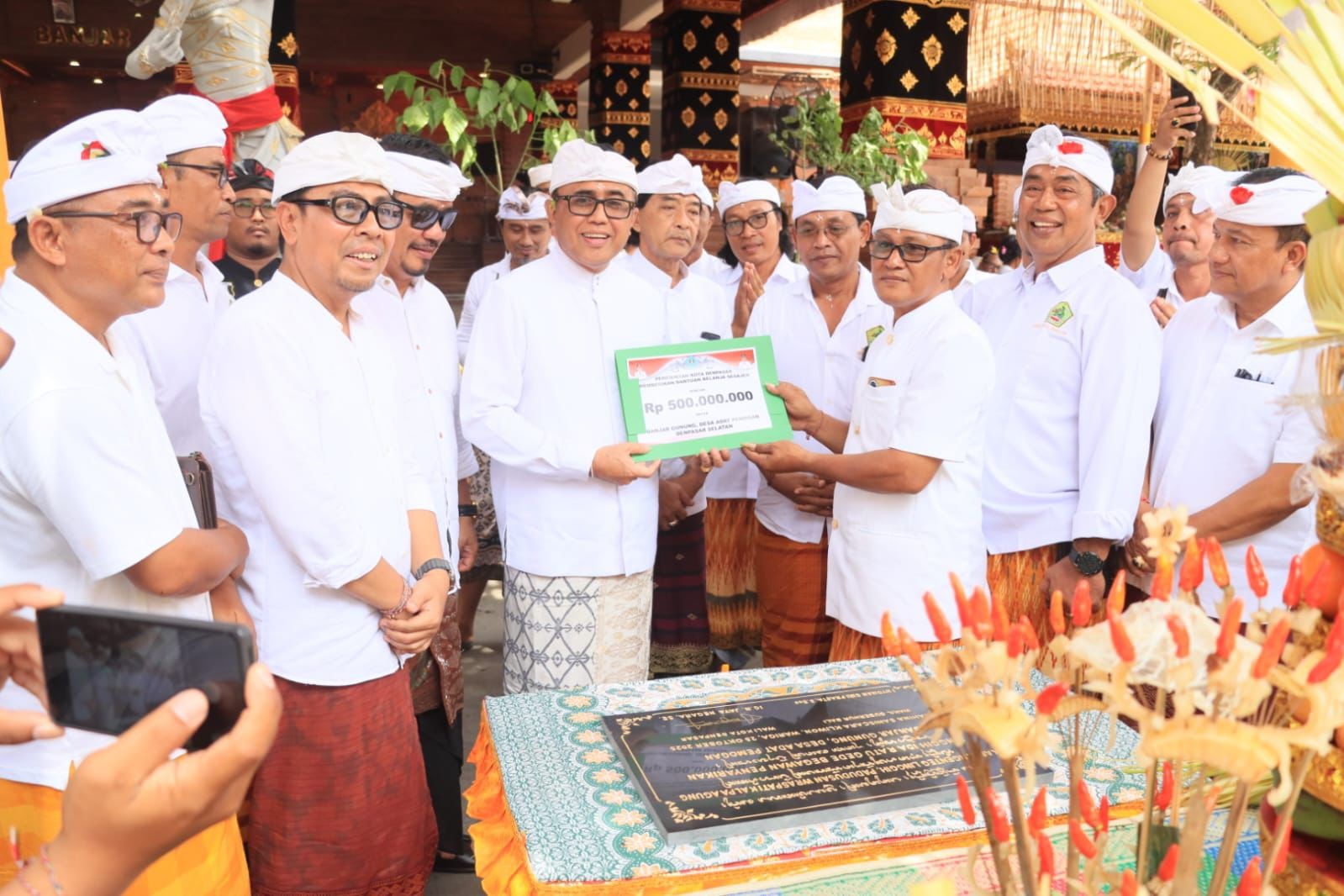 Walikota Jaya Negara