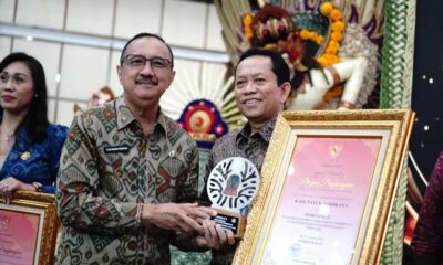 Paritrana Award jembrana