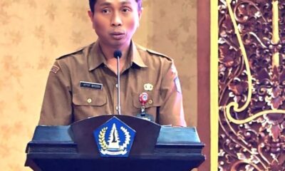 anggaran badung