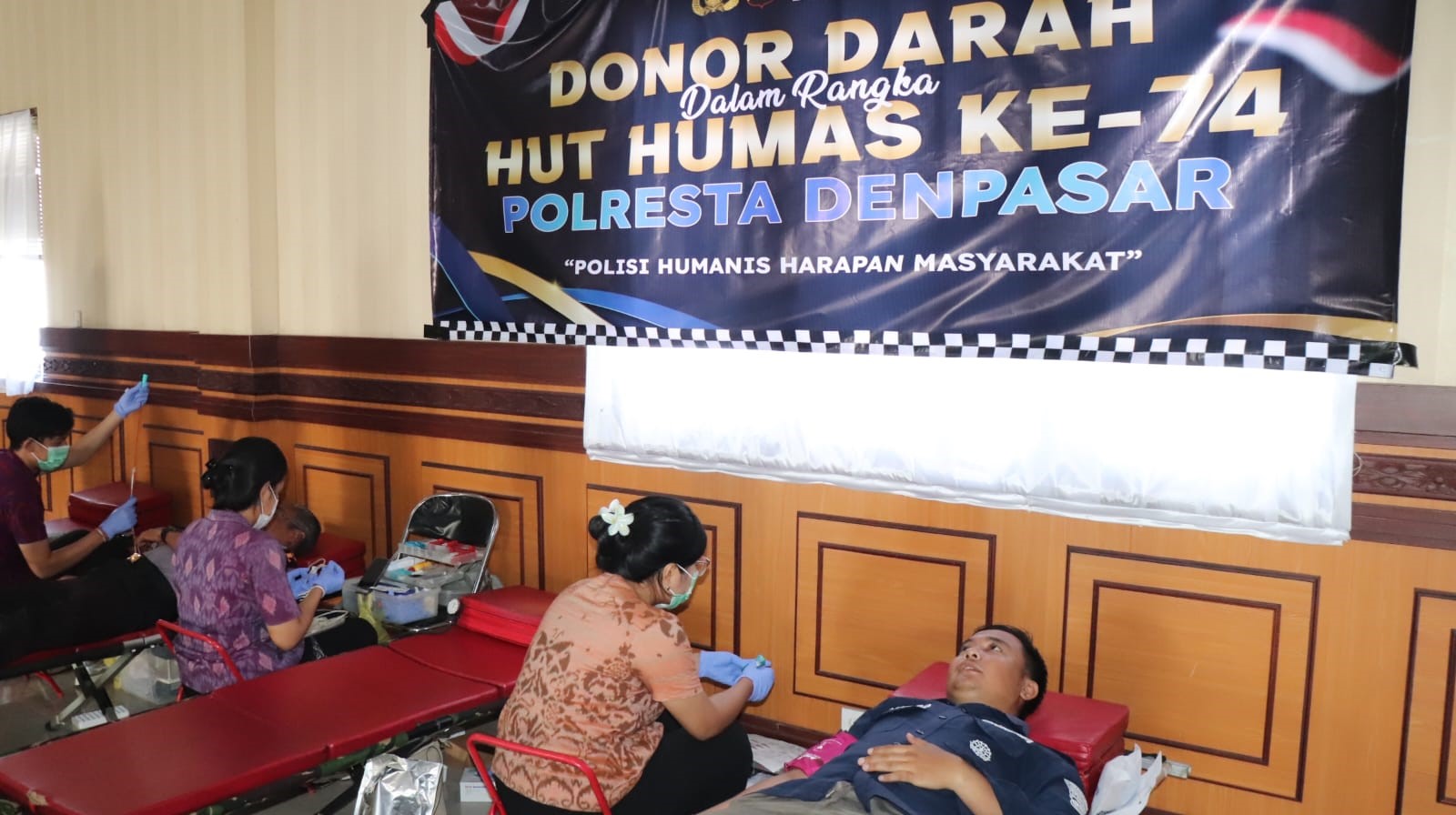 polresta denpasar