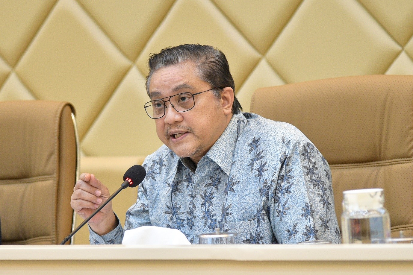 jet pribadi KPU