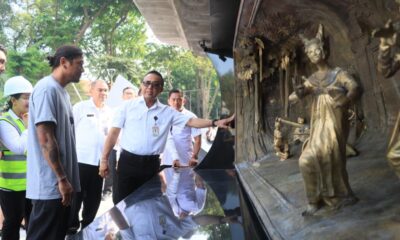 Pembangunan strategis denpasar