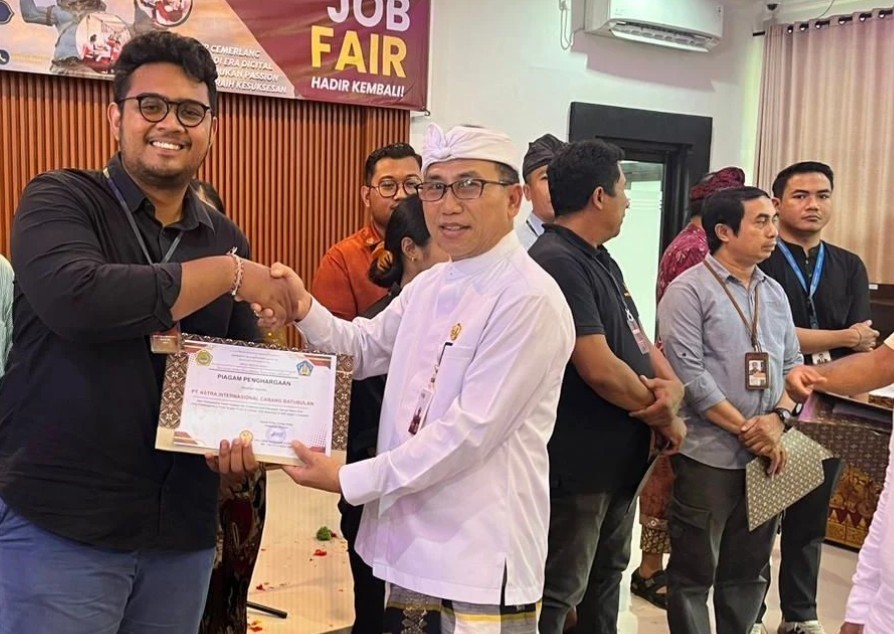 Job Fair gianyar