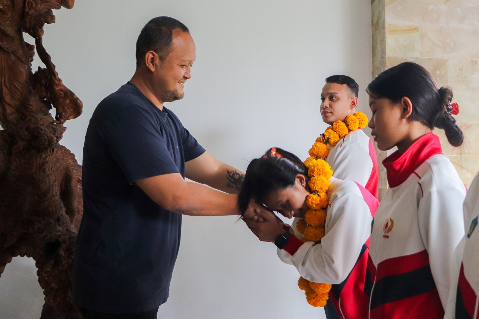 atlet ipsi bali