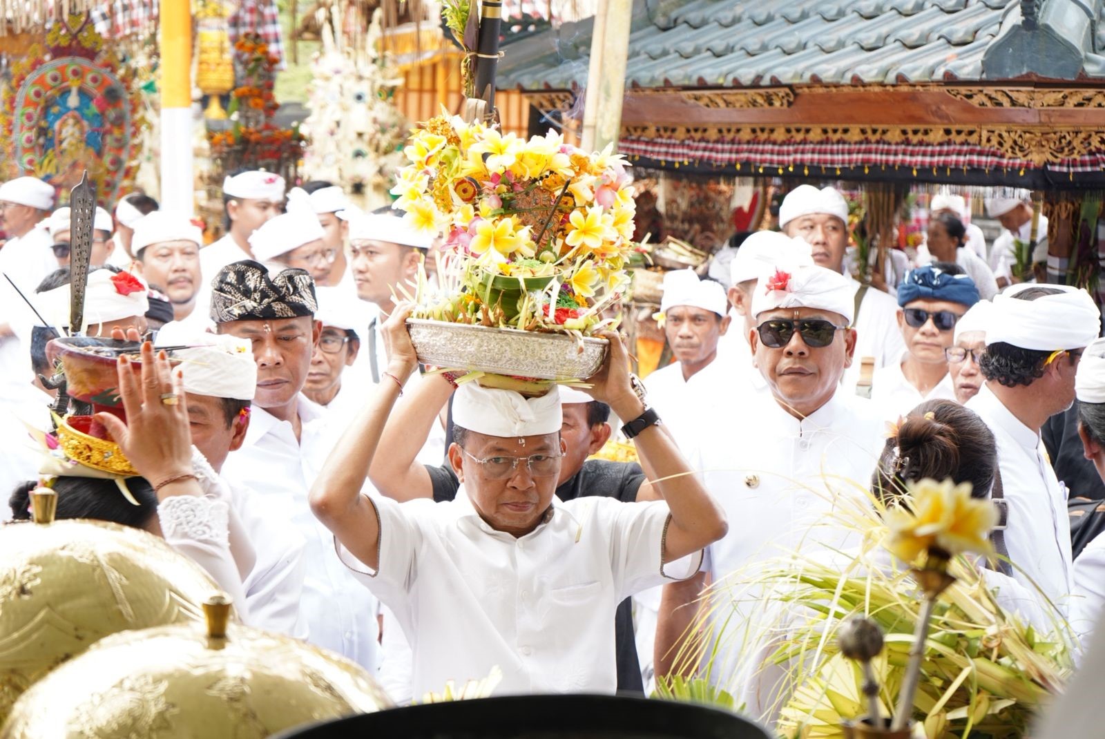karya Pura Titi Gonggang