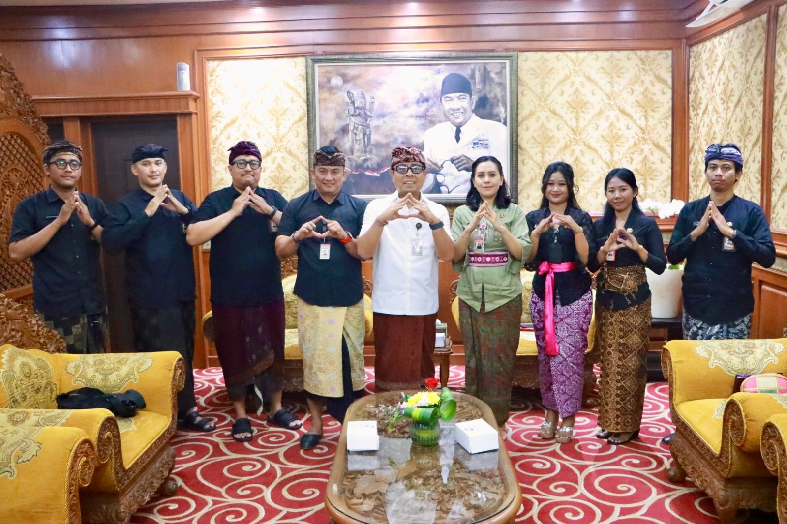 sistem kearsipan denpasar
