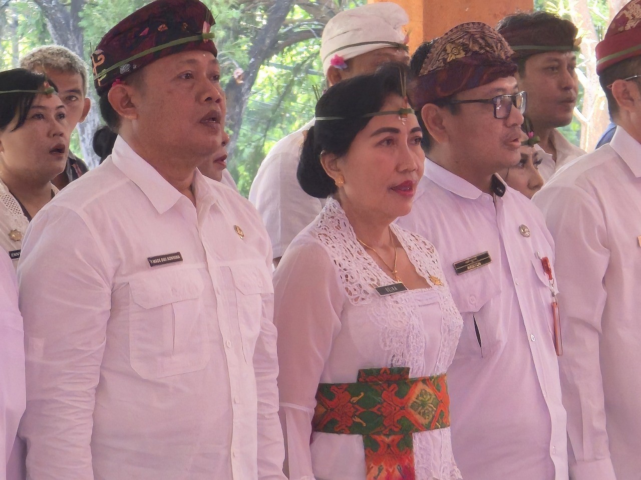 pejabat eselon buleleng