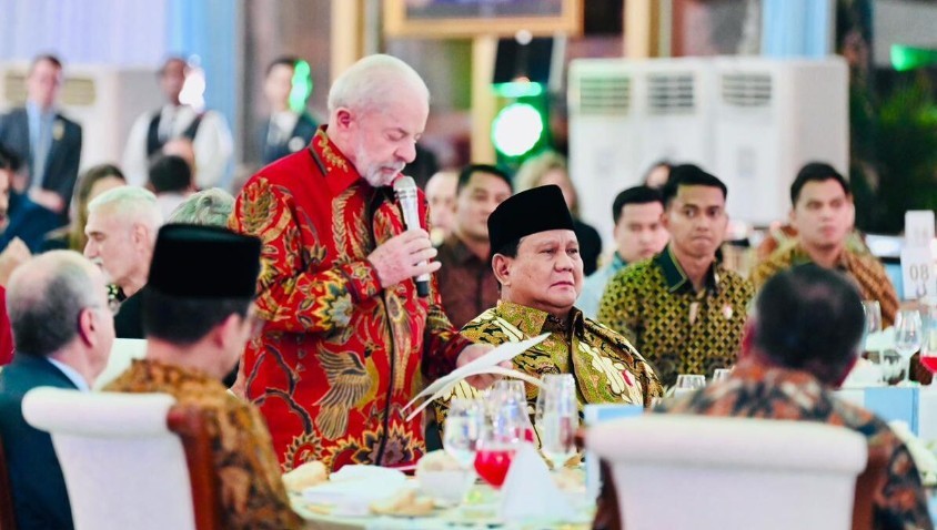 presiden prabowo