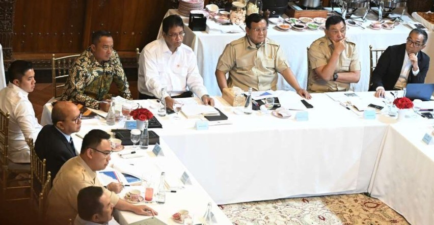 Presiden Prabowo