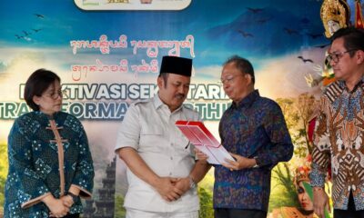 Transformasi Ekonomi Kerthi Bali