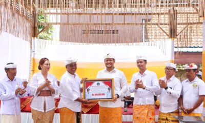 Karya Banjar Geria Ayunan