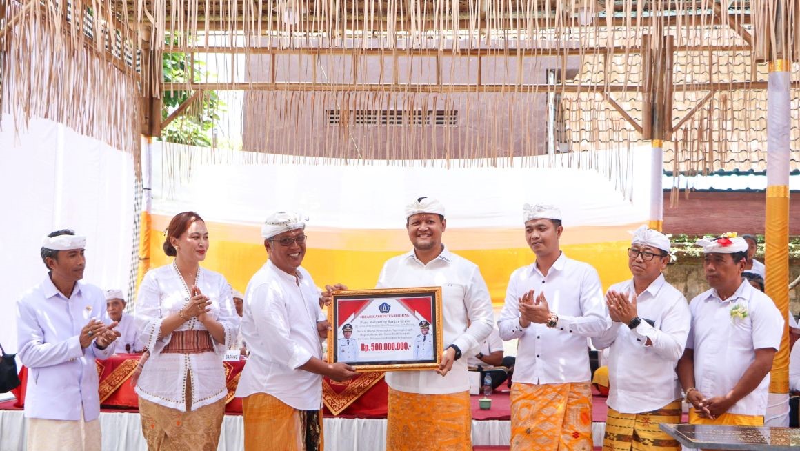 Karya Banjar Geria Ayunan