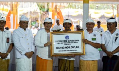 Bupati Adi Arnawa