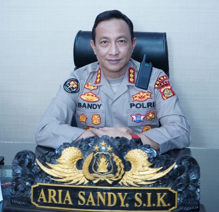 polda bali