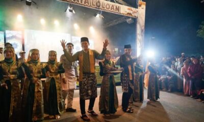 Festival Loloan Jaman Lame