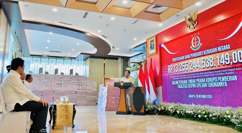Presiden Prabowo