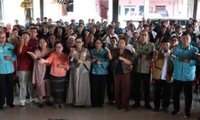 pengelolaan sampah di tabanan