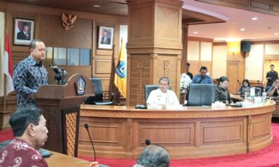 Komda Lansia badung